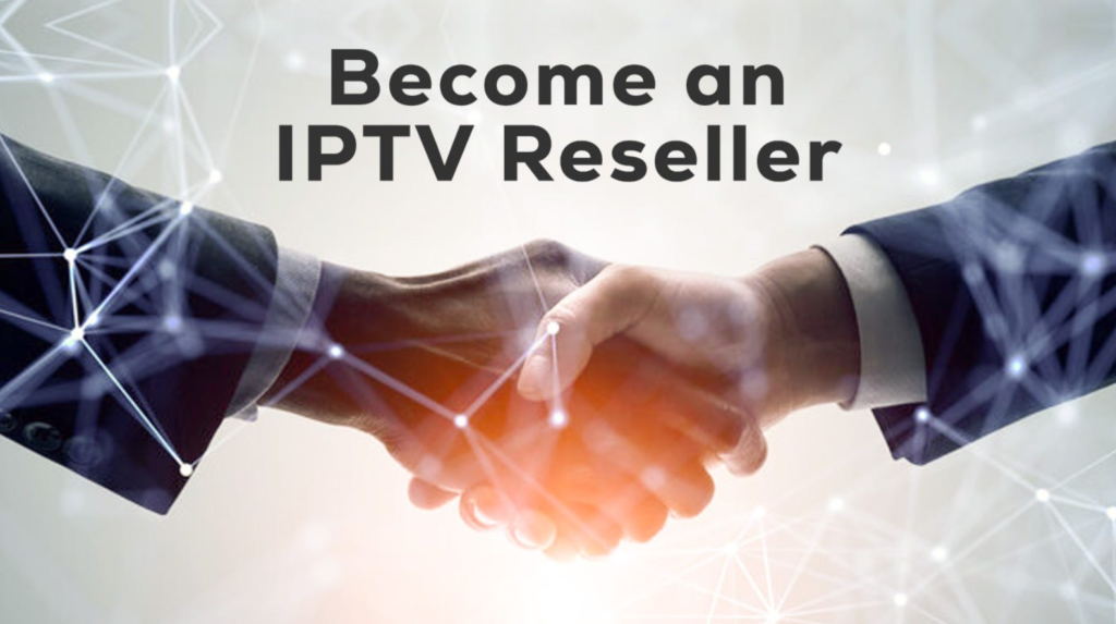 iptv reseller uk