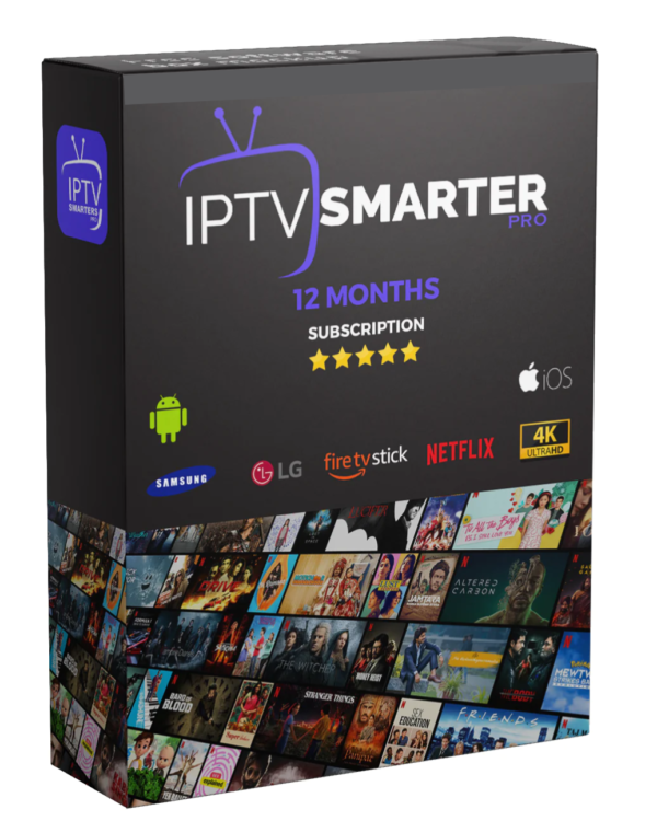 iptv subscription