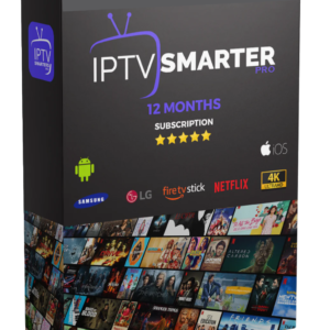 ABONNEMENT IPTV SMARTERS PRO