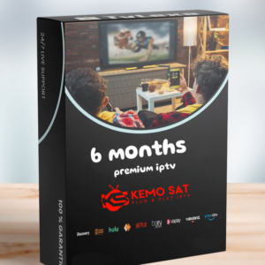 Kemo Sat IPTV