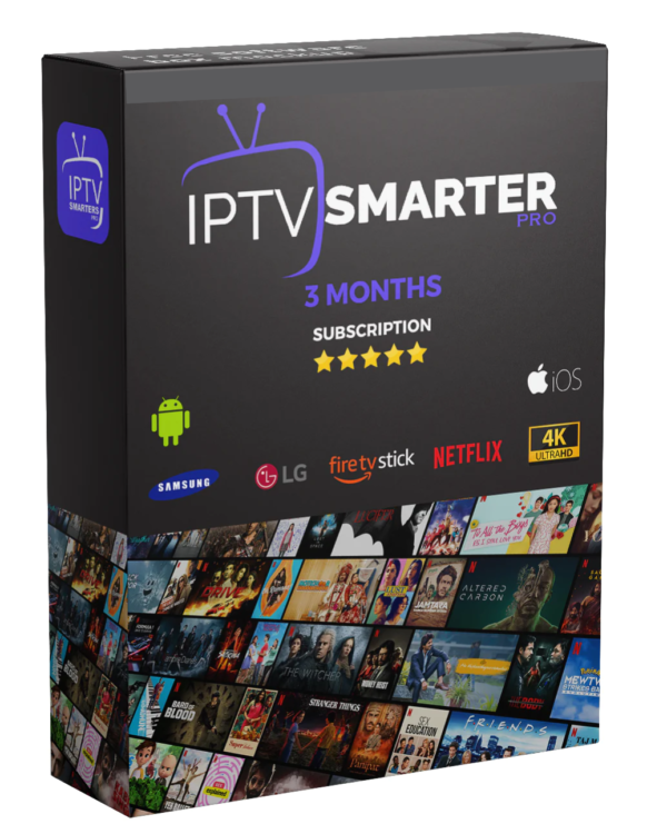 iptv subscription