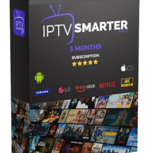 iptv smarters pro