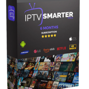 Suscripción IPTV