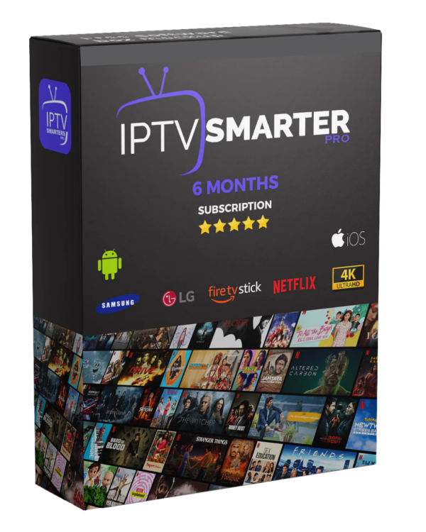 iptv smarters pro