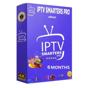 Suscripción de IPTV