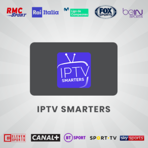 IPTV SMARTERS PRO SUBSCRIPTION