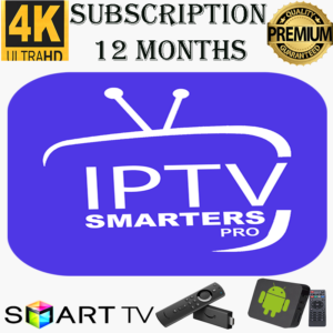 iptv smarters pro